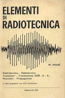 Miceli - Elementi di Radiotecnica